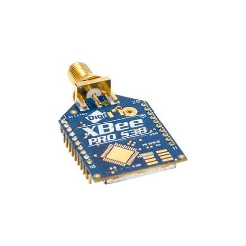 XBP9B DMUT-022-900 Aust XBeePRO U.F L 2 multipoint module development board