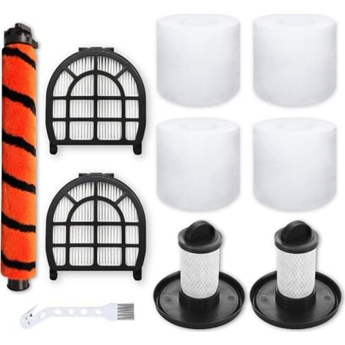 Replacement Parts for Shark LZ600, LZ601, LZ602, LZ602C APEX UpLight Lift-Away DuoClean Vacuum Cleaner Accessories Kit