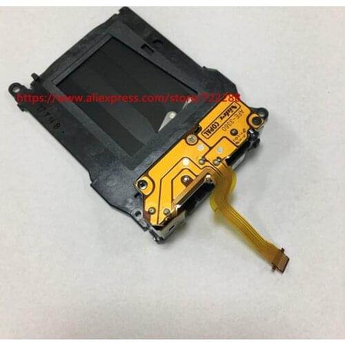 Repair Parts For Sony ILCE-7 ILCE-7S ILCE-7R A7 A7S A7R Mark 1 Shutter Unit Group Curtain Blade Box Assy New