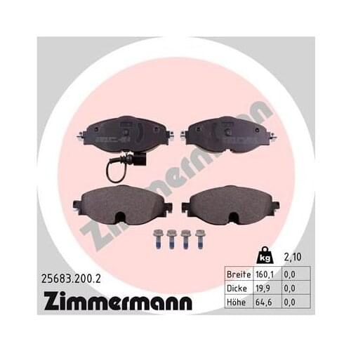 Парковочные тормоза Zimmermann China At AliExpress