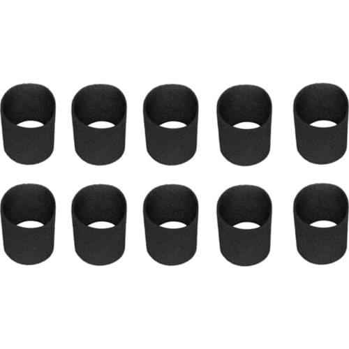 10 Pcs Air Dust Filters,Wet And Dry Foam Filter For Karcher WD NT Series Accessories MV1/WD1 /WD2 WD3 2.683-016.0