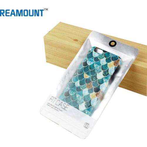 100 pcs Plastic Storage OPP Poly Bag For Cell Phone Case Retail Package Pouch For Mobile Phone Case foriPhone 7 7plus