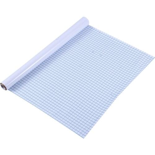 200*45cm Whiteboard Sticker Dry Erase Boards Removable Wall Decal Chalkboard with Whiteboard Pen for Kids Rooms Kitchen Office