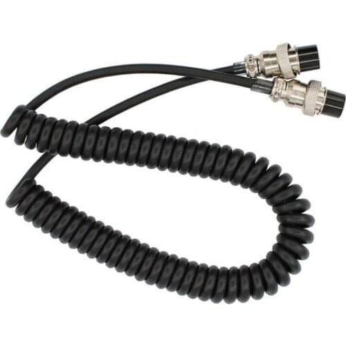 Accessory Microphone cable For Kenwood Radio MC-60A MC-90 MC-60 TS-2000