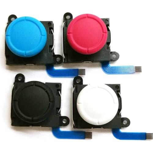 For Nintend Switch Joy-Con Controller NS Repair Part 3D Joystick with Flex Cable For switch Joy Con controller parts