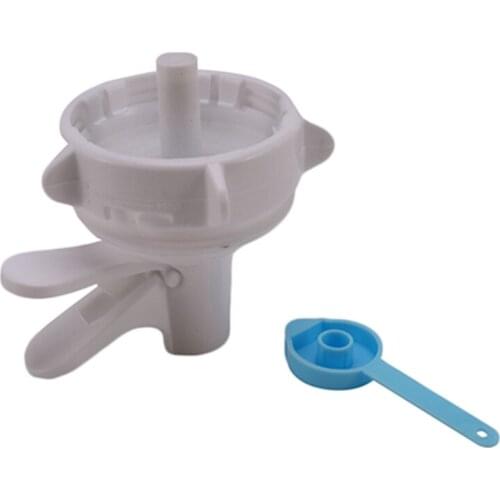 Home Kitchen Clean Water Dispenser Faucet Inverted Drinking Fountains Outdoor Camping Environmental Protection Faucet Dust Cover