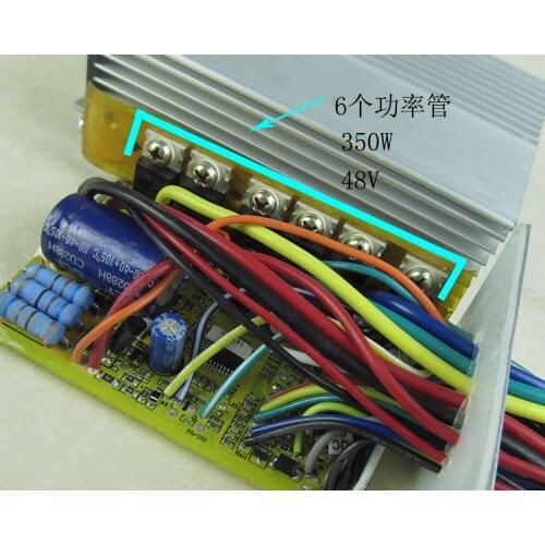 Rounds of two dc controller power storage battery electric vehicle industry 9 48 v to 60 v