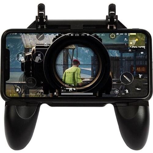 4.5-6.5inch Mobile Phone Game Controller Gaming Joystick for PUBG Android iOS