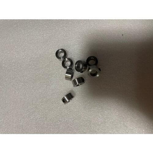 8mmx16mmx8mm M4 3D printer lock collar ring 304 stainless steel isolation columni
