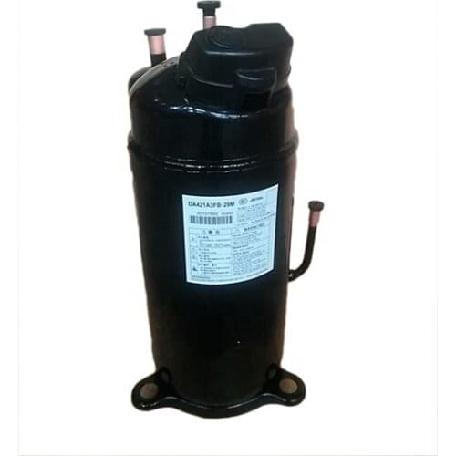 Toshiba air conditioner compressor price DA421A3FB-29M toshiba inverter compressor with r410a