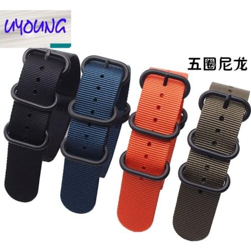 Hot nylon strap Adapter SUUNTO extension CORE core source ode SUUNTO watch waterproof watch strap