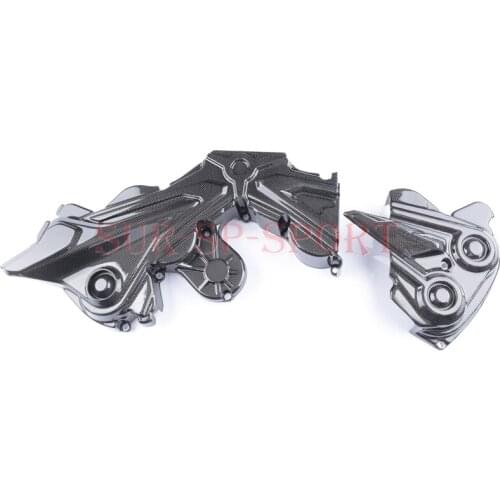 Motorcycle Gear Cover Farings For Ducati Diavel 1260/1260S 2019-2020 Full Carbon Fiber 100