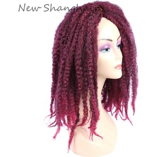 Африканские косы NEW SHANGHAIR China At AliExpress