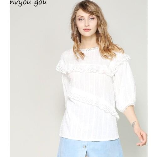 Nvyou Gou Sleeveless Blouses