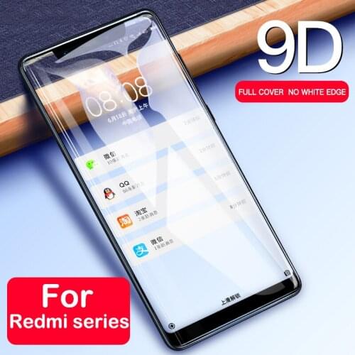 OLOEY Screen Protectors For Xiaomi Redmi 10X 4G