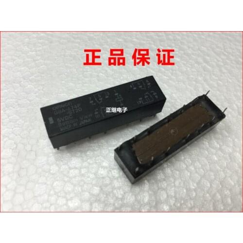 Original Relays G6A-474P-ST20-US 5VDC G6A-434P