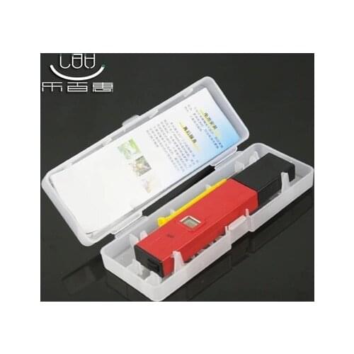 Ph test pen Acidity meter Chemistry experiment teaching tool free shipping