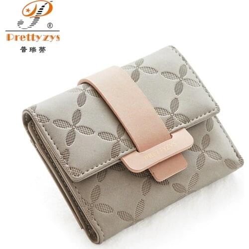 Women's Fashion Wallets Prettyzys China