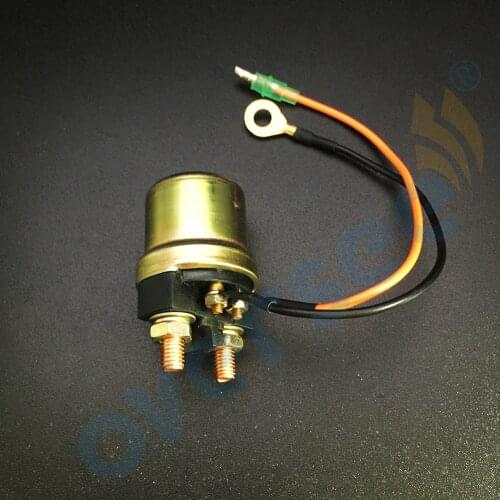 SOLENOID STARTER RELAY FOR YAMAHA PWC ALL 1987-2017 REPLACES OEM 6J0-81941-10 6J0-81941-00 6J0-81941