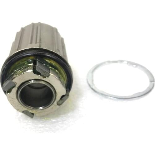 Steel freehub 11S for Novatec D792SB D772SB D882SB D792SB-B12 Rear hub 4 pawls Shim 9s 10s 11 speed cassette body compatible MTB