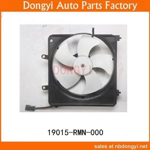 HIGH QUALITY RADIATOR FAN OEM 19015-RMN-000