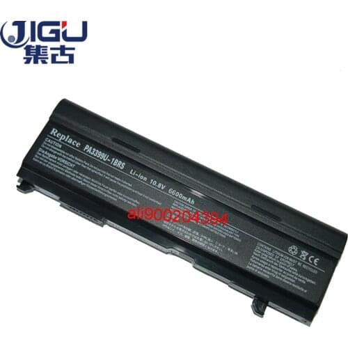 JIGU Replacement Laptop Battery PA3478U-1BRS PA3478U-1BAS PA3399U-2BRS PA3399U-1BAS PA3399U-1BRS PABAS077 PABAS076 For Toshiba