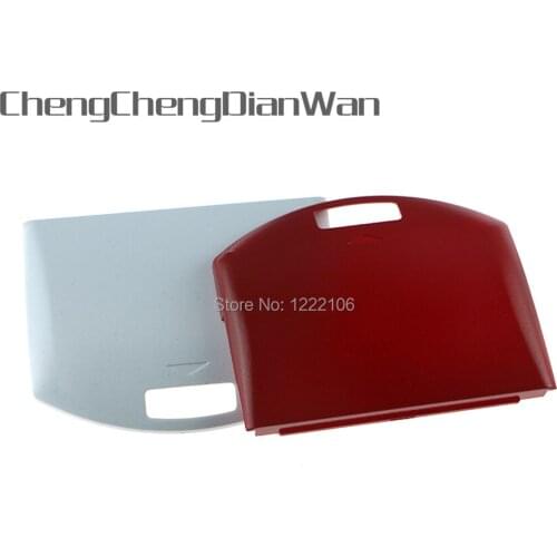 1pcs High Quality Replacement for psp1000 game machine for PSP1000 battery cover fat psp battery cover