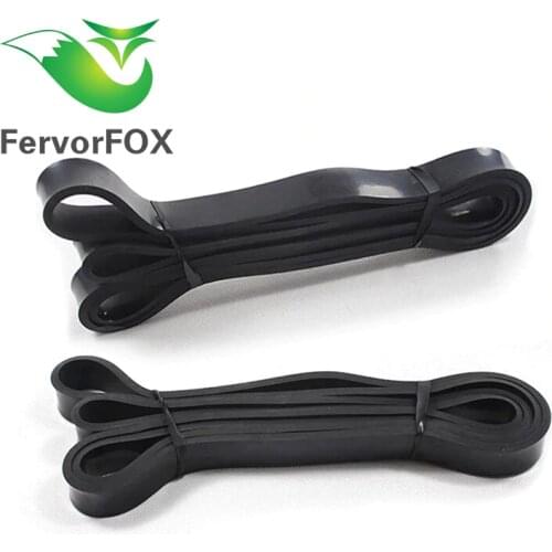 208cm Natural Latex Pull Up Physio Resistance Bands Fitness CrossFit Loop Bodybulding Yoga Exercise Fitness Equipment