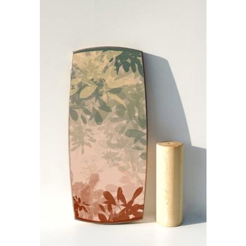 Balance Board, Surfing, Skating, Skateboarding, Snowboarding for Training and Coordination Exercise Balance Trainer, Fitness Yoga