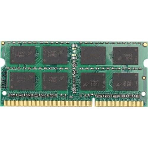 DDR3 2G 1066 MHz PC3-8500 So DIMM Ram Voor Notebook Ram Memoria Geheugen