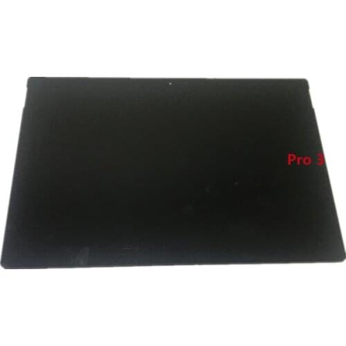 Original New For Microsoft Surface Pro 3 1631 LTL120QL01 LCD Display Touch Screen Digitizer assembly