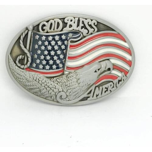 ELECTRICIAN western cowboy belt buckle tool has a retro color casual belt buckle suitable for the 3.8CM belt