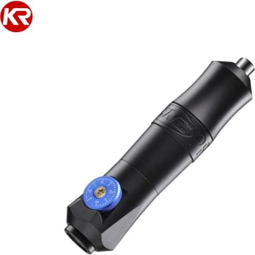 KR Original Tattoo Pen Rotary Machine Tattoo Gun Japan Coreless Motor Permanent Make Up Pen Tattoo Supply For Tattoo Studio