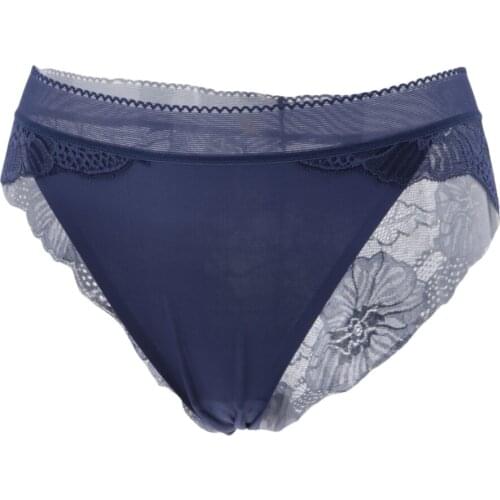 Lace Thong Panties Fashion Hipster Briefs Goddess Cool Ultrathin Lingerie