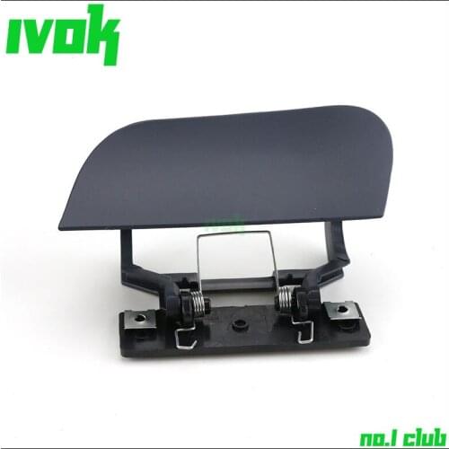 Left Side Headlight Washer Nozzle Cover Primered for Mercedes-Benz W220 S430 S500 S600 S55AMG 2000-2006 2208800305