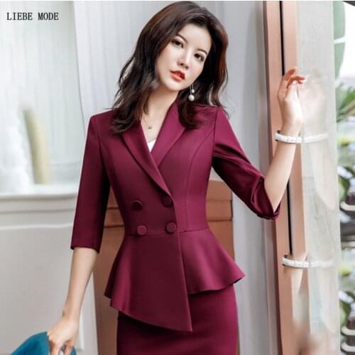 LIEBE MODE Women's Outerwear