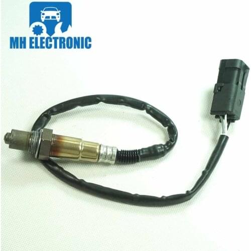 MH ELECTRONIC Lambda Oxygen Sensor 0258006537 For Lada Niva Samara Kalina Priora UAZ Chevrolet Niva 11180385001000 111803850010