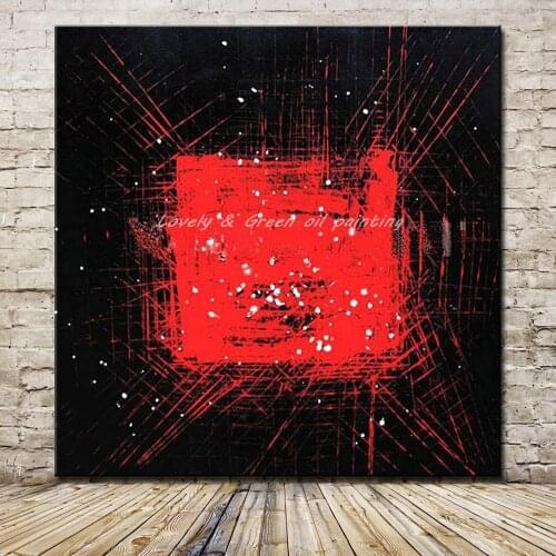 Mintura Pop Ar Posters Hand Painted Abstract Modern Wall Pictures For Bedroom Home Decoration Oil Painting On Canvas Unique Gift