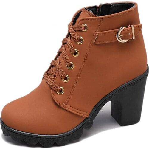 SMKEZEL Women's Boots