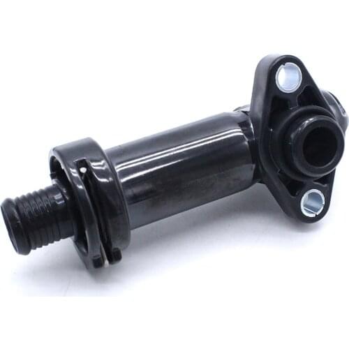 For BMW E81 E87 E46 E90 E92 E91E60 E61 X5 EGR Thermostat with Gasket Top1