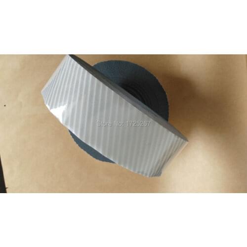 TM9807-3: 2inch width*10 yards length heat transfer film for high visual clothes