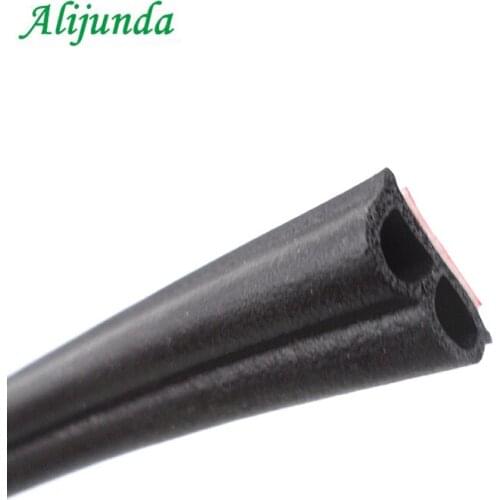 Car door seal 2 ~ 8 meters type b for Mazda 2 3 5 6 CX5 CX7 CX9 Atenza Axela