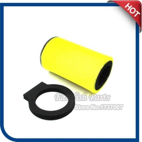 Air Filter For Chinese ATV Quads Timberwolf 250 2x4 4x4 YFB250 YFB250FW ATV Quad Cleaner