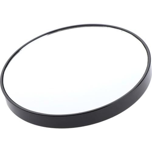 2pcs 15x Magnifying Mirror For Makeup With Suction Cups Mini Makeup Mirrors