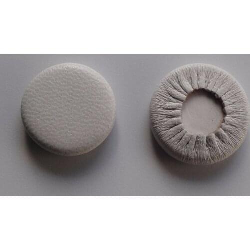 200 Pieces Individual Size White Leather Clarinet Pads Fit Clarinet