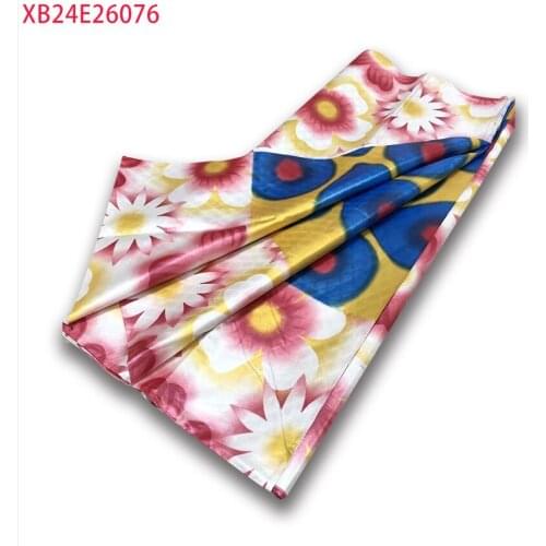 2021 African bazin riche fabric high quality bazin riche getzner for patchwork sewing XB24E26076