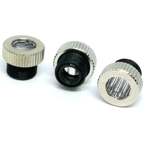 3pcs 200nm-1100nm Line Laser Lens Collimator for Blue Red Green IR Diodes Beam Focus Lens M9*0.5 Caps 30/45/60/90/120 Degrees