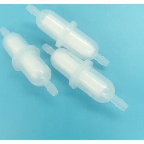 5PCS Inkjet printer printhead JYY Micro Filter F-1000 Ink Filter for Flora Polaris Spt Ricoh Konica printhead solvent ink filter