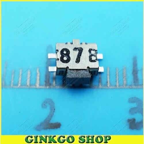 50pcs/lot Power on off switch button key by side 5 pin for display Small electronic board MP3 MP4 Tablet PC button