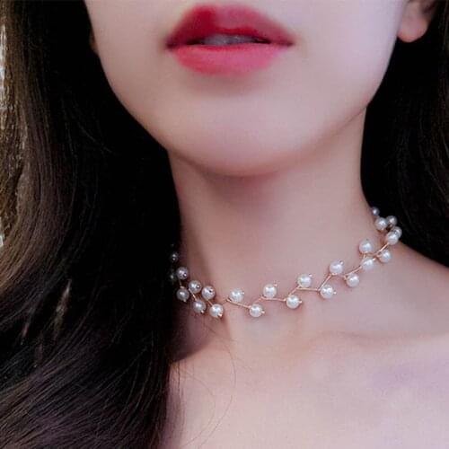 AETEEY Pearl Necklaces For Women